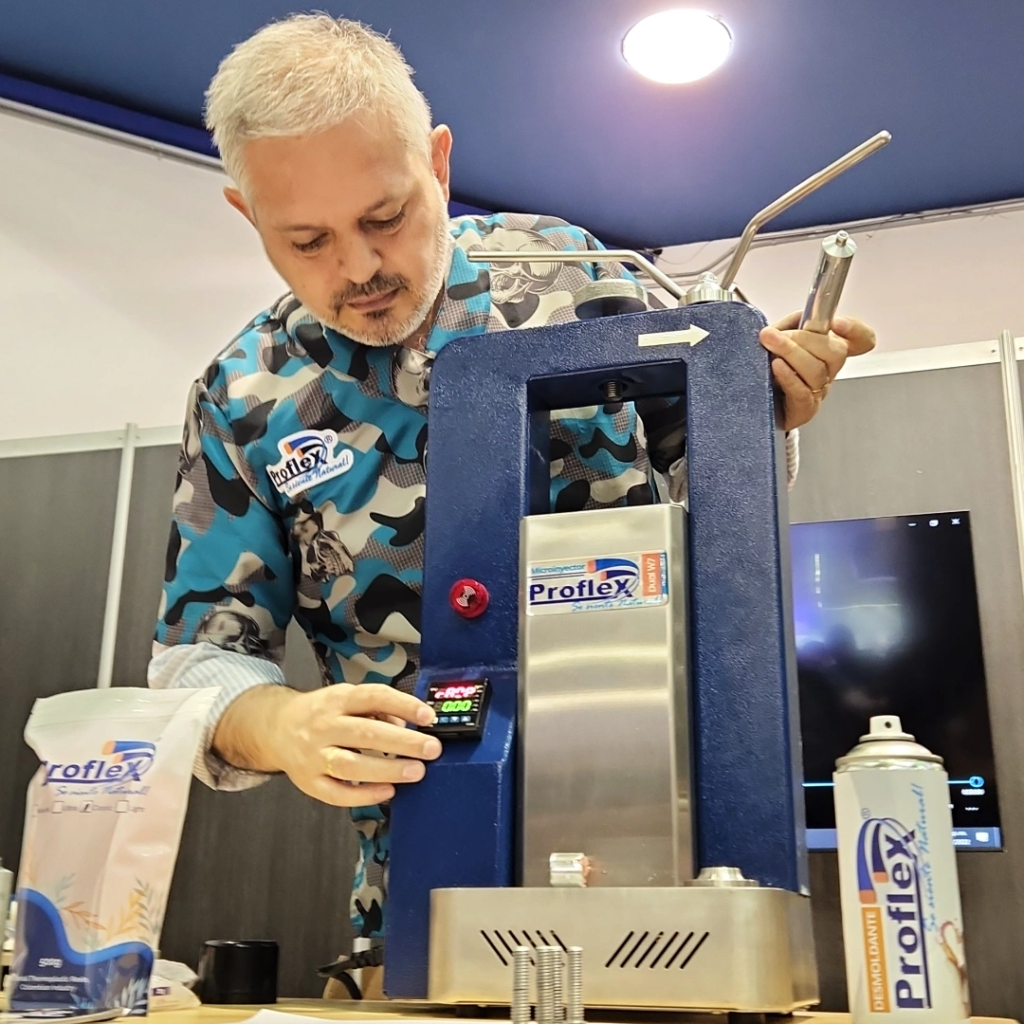 demostración proflex corferias 2022